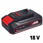 bateria einhell power x-change 18v 2.5ah lítio