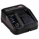 kit iniciante bateria 18v 2.5ah com carregador bivolt einhell start power x-change