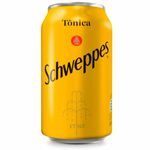 água tônica schweppes lata 350ml 01 unidade