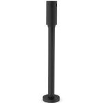 torneira celite para lavatório de mesa bica alta basic preto matte (mp)