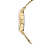 relógio technos feminino analógico dourado 2035mxg/1x
