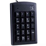 teclado maxprint númerico impact usb 2.0 preto 6013523