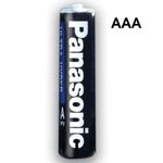 pilha comum panasonic aaa palito 4 unidades r03ual/4b400