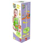 brinquedo educativo dismat 6 peças viva brincar vôo mágico mk425