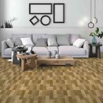 piso cerâmico bold brilhante 54x54cm lignum caixa 2,62m² arielle (mp)