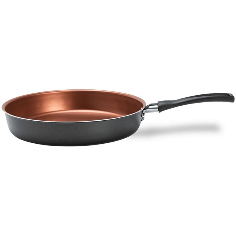 frigideira brinox topázio cinza range 7233352