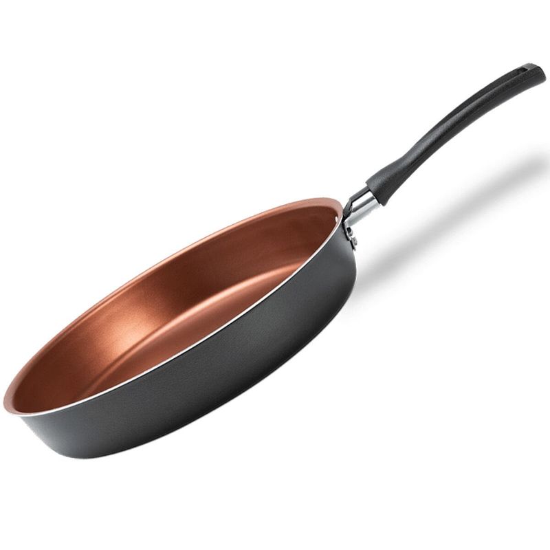 frigideira brinox topázio cinza range 7233352
