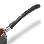 frigideira brinox topázio cinza range 7233352