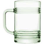 jogo de canecas full fit 2 peças para cerveja pasabahçe tincan 400ml 46672