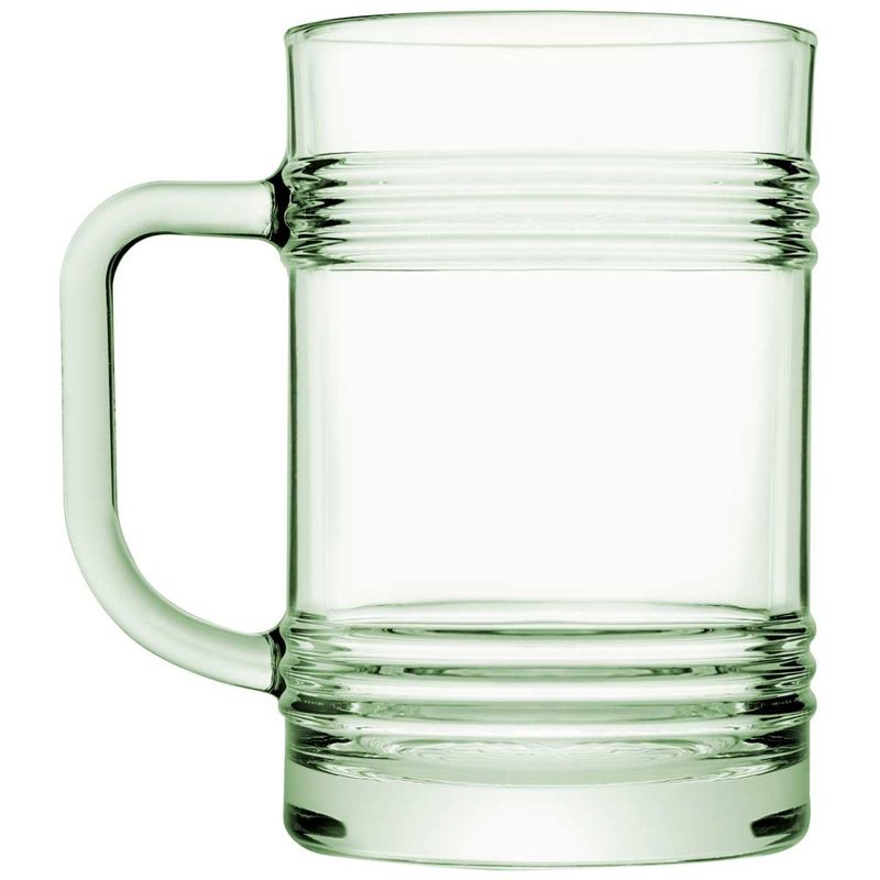 jogo de canecas full fit 2 peças para cerveja pasabahçe tincan 400ml 46672