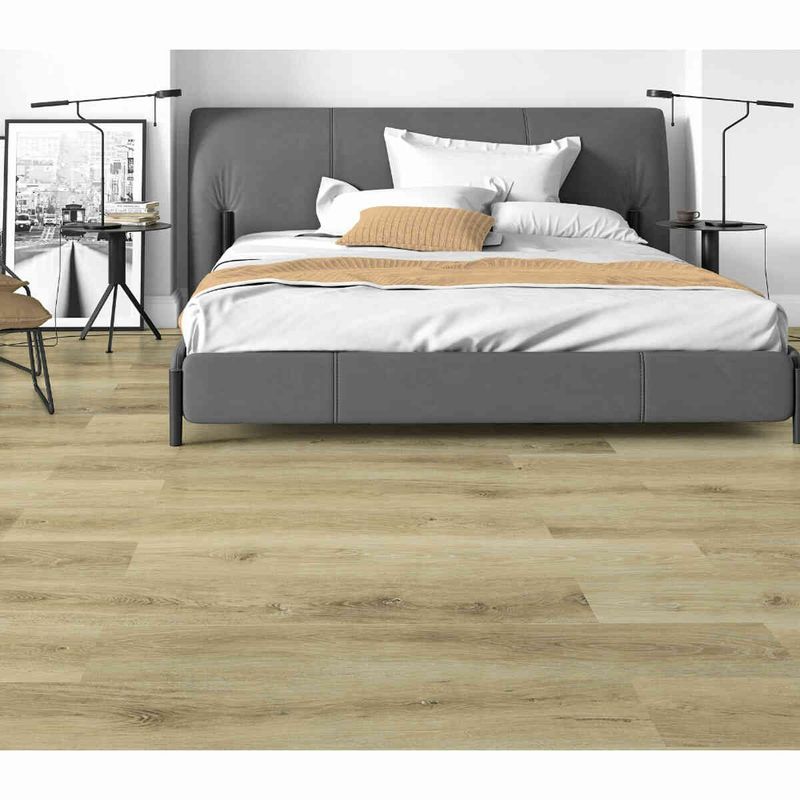 piso vinílico vinilforte pinus 2mmx19cmx123cm caixa 4,72m² (mp)