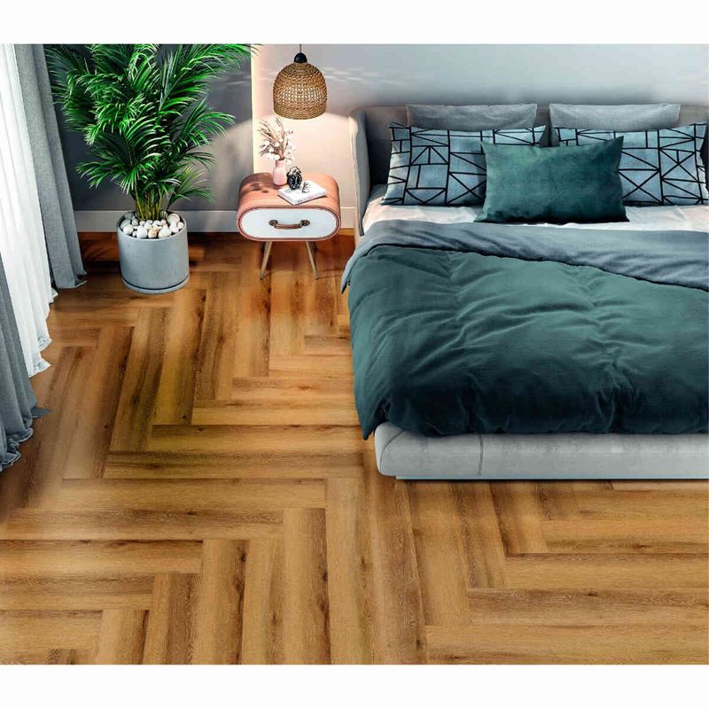 piso vinílico vinilforte angelim 2mmx19cmx123cm caixa 4,72mm² (mp)