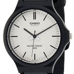 relógio masculino casio preto mw-240-7evdf
