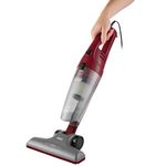 aspirador de pó vertical wap 3 em 1 high speed plus 1350w 127v vermelho