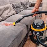 aspirador de pó e água wap gtw 15 1700w 127v inox