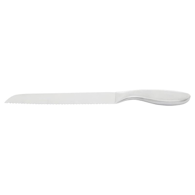 faca mimo style para pão 8" inox prata 6924