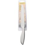 faca mimo style para pão 8" inox prata 6924