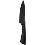 faca mimo style chef premium 8" inox preto 7805