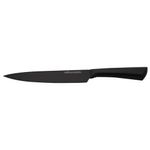 faca mimo style chef premium 8" inox preto 7805