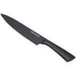 faca mimo style chef premium 8" inox preto 7805