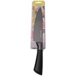 faca mimo style chef premium 8" inox preto 7805