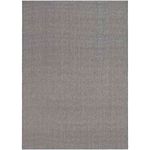 tapete são carlos new boucle vulcan 100x160 cinza