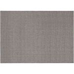 tapete são carlos new boucle vulcan 100x160 cinza