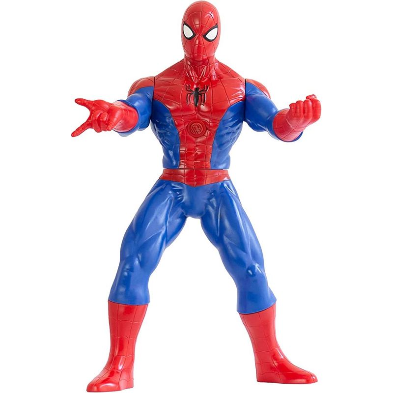 boneco mimo homem aranha com 20 frases 580