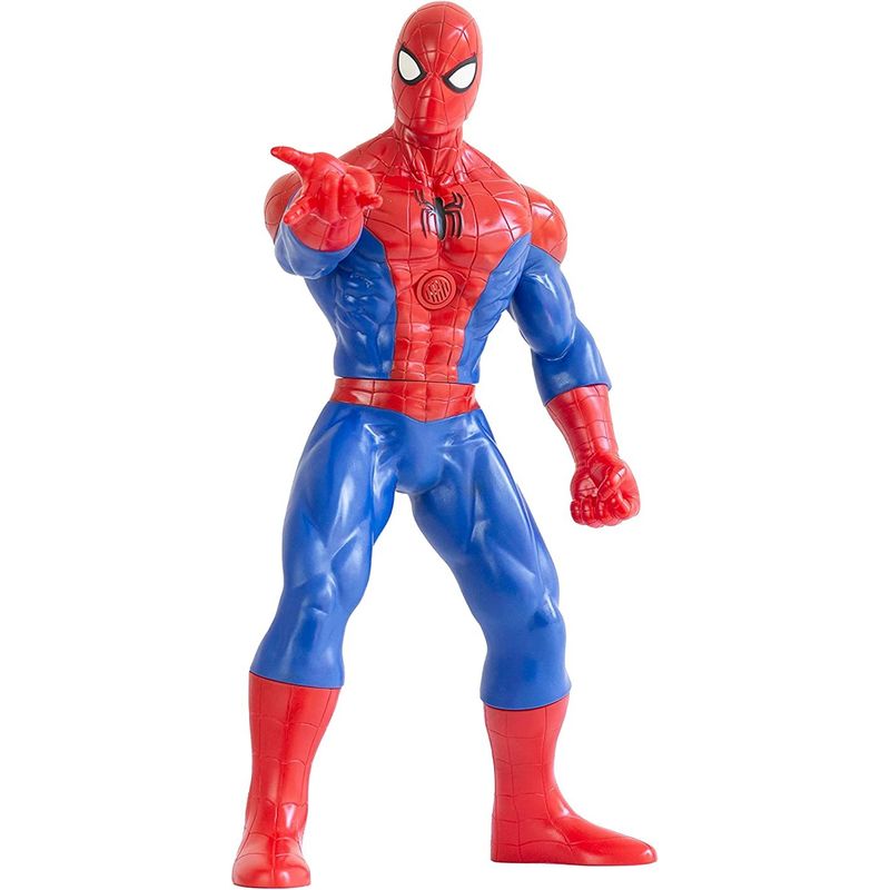 boneco mimo homem aranha com 20 frases 580