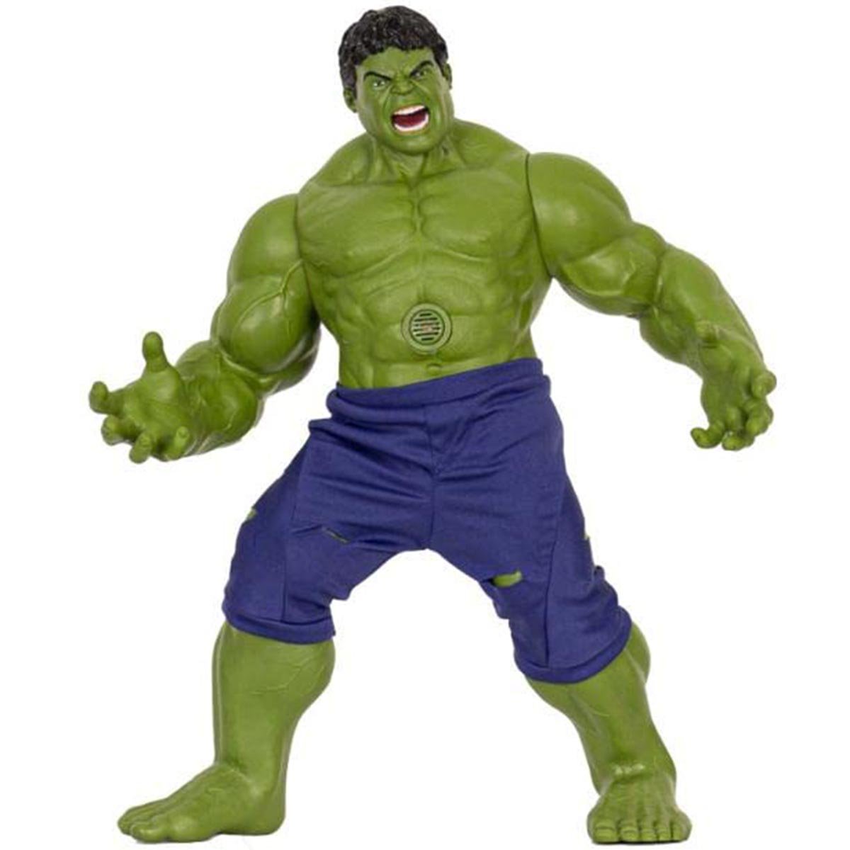 ベース MANTIC HULK Base Magnética: Boneco Hulk Vingadores Avengers Marvel - Toyshow