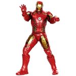 boneco mimo homem de ferro com 10 frases e sons 583