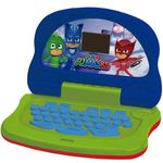 notebook infantil candide pj mask tech bilingue 1756