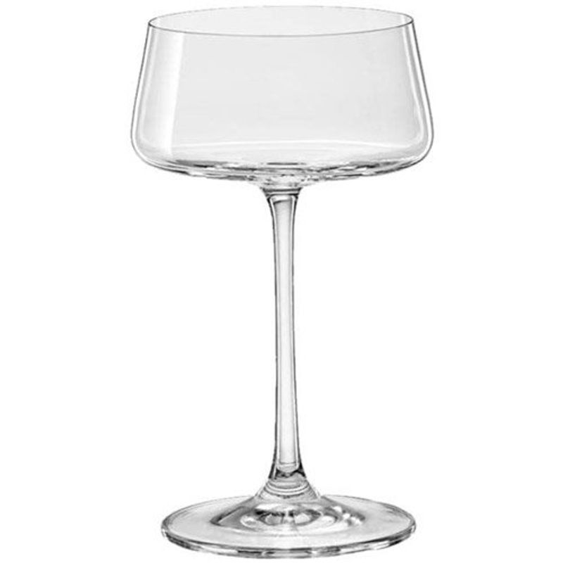 jogo de taças haus concept 6 peças para espumante pleasure 220ml 56413/103