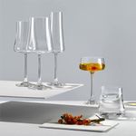jogo de taças haus concept 6 peças para espumante pleasure 220ml 56413/103