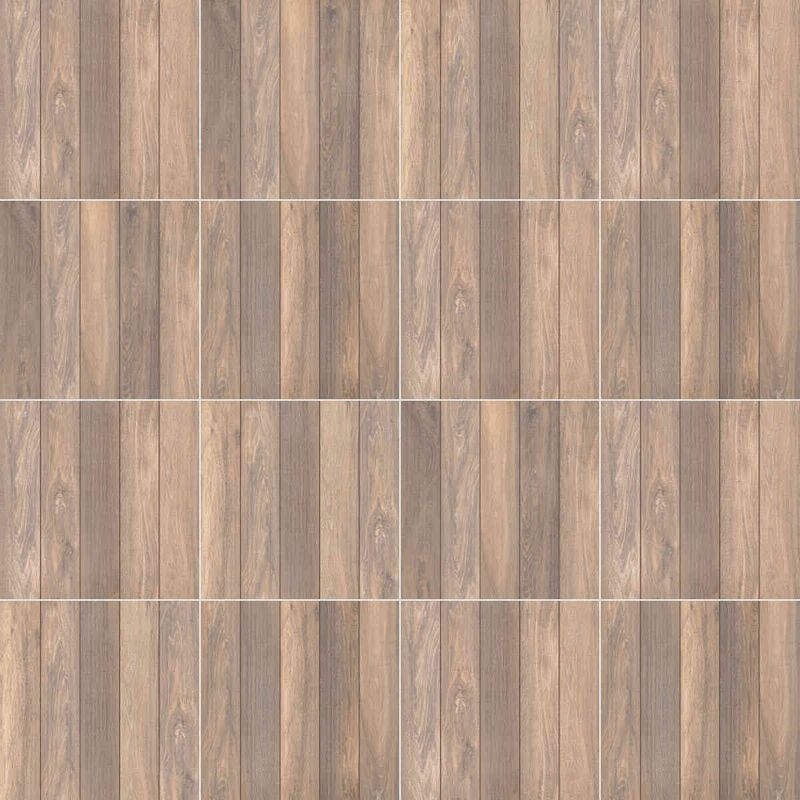 piso cerâmico bold rústico 54x54cm olimpo ad caixa 2,62m² arielle (mp)