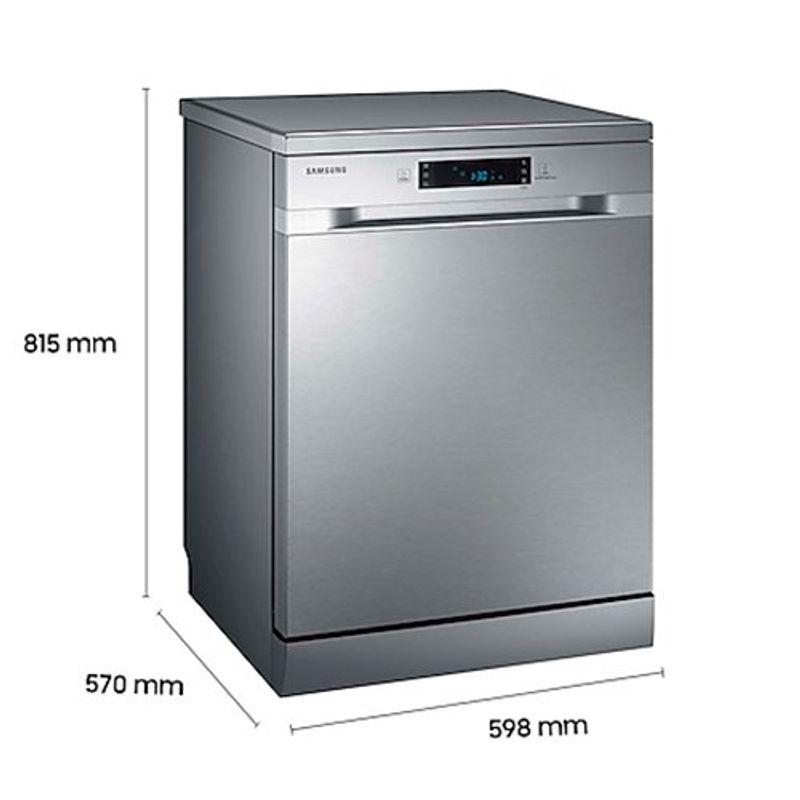 lava-louças samsung 14 serviços inox dw60c7050fs/az