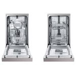 lava-louças samsung 10 serviços inox dw50c6070fs/az