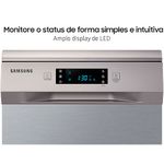lava-louças samsung 10 serviços inox dw50c6070fs/az