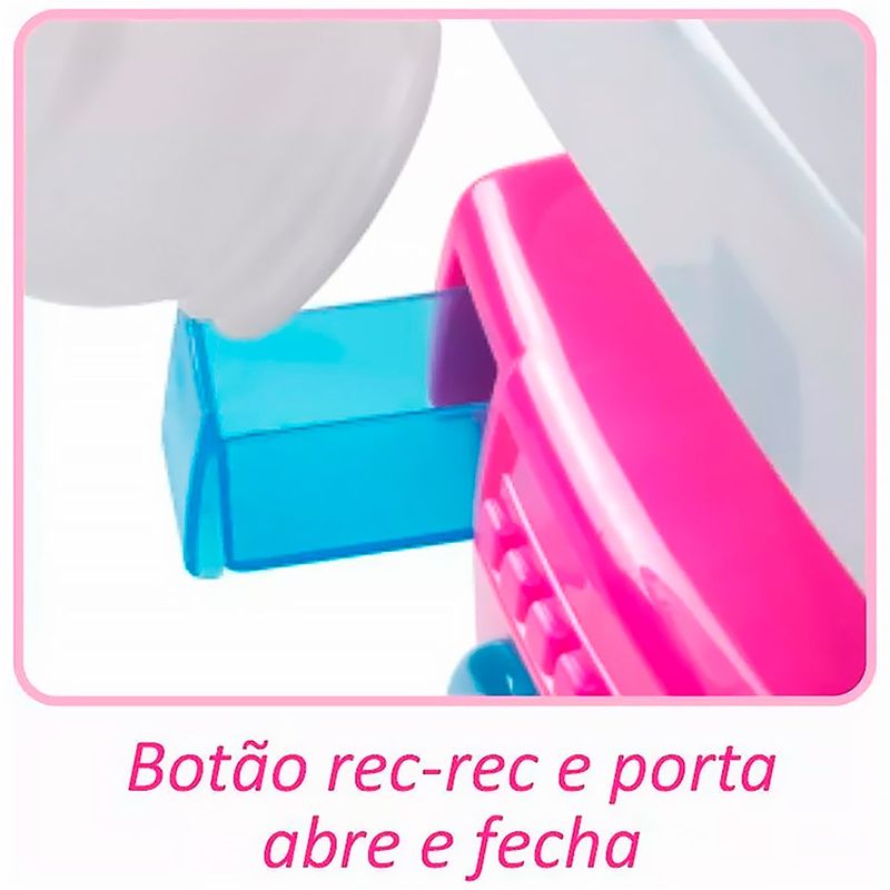 lavanderia magic toys lav&pass branco 8042