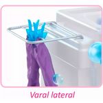 lavanderia magic toys lav&pass branco 8042