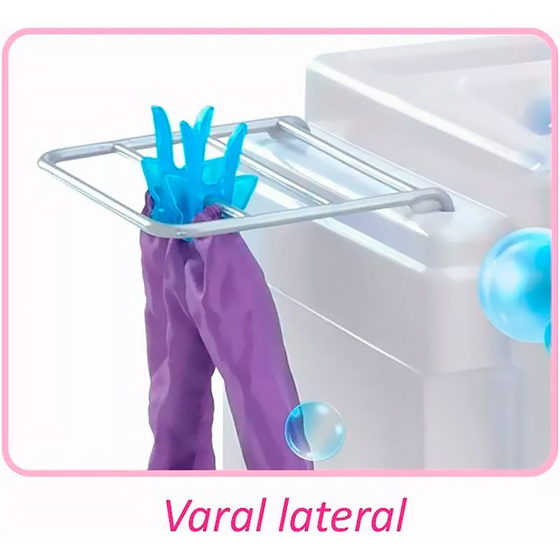 lavanderia magic toys lav&pass branco 8042