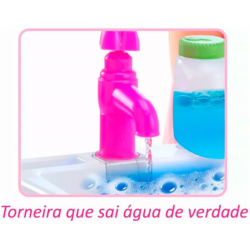 lavanderia magic toys lav&pass branco 8042