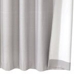 cortina dohler blackout lore d 200x230cm cinza 19119238120530