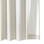 cortina dohler corta-luz ária d 200x180cm branco 1980928314530