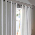 cortina dohler corta-luz ária d 200x180cm branco 1980928314530