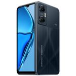smartphone infinix hot 20 5g 128gb 4gb ram preto tela 6.6" câmera dupla 50mp