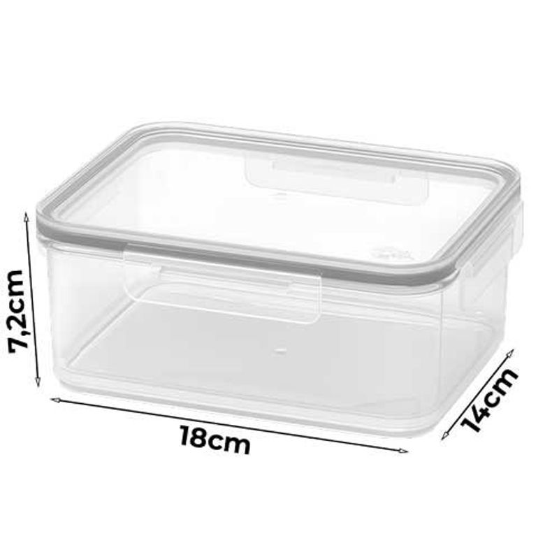 pote hermético coza hug 1,1l natural 640030001