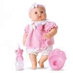 boneca roma bebê bolita 5383