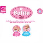 boneca roma bebê bolita 5383