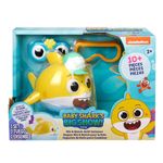 kit banho sunny baby shark big show com acessórios 2369
